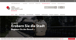 Desktop Screenshot of biel-seeland.ch